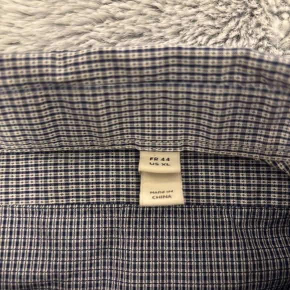 Lacoste Button Down Dress Shirt - Picture 3 of 4